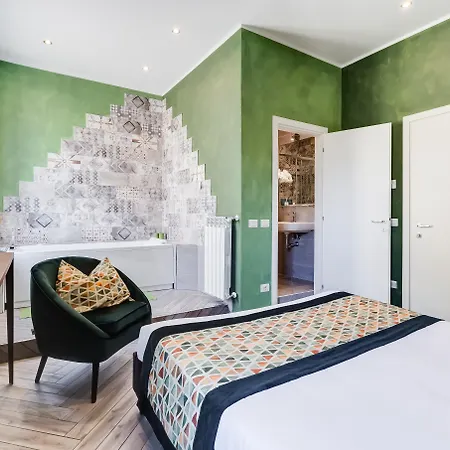 Ripetta Luxurious Frühstückspension Rom