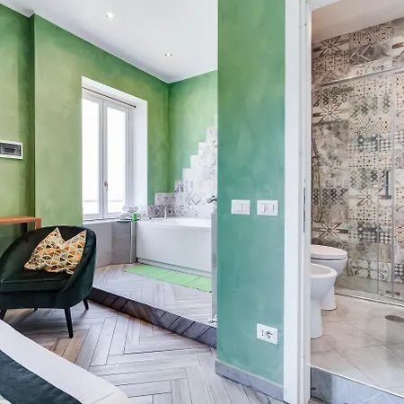 Ripetta Luxurious Frühstückspension Rom