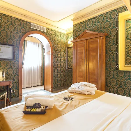 Hotel Manfredi In 3*