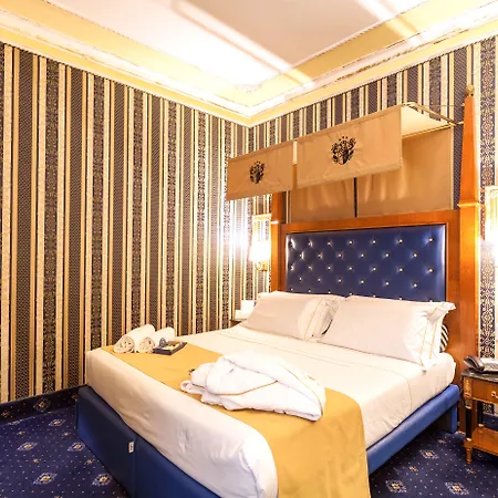 Manfredi In Hotel 3*