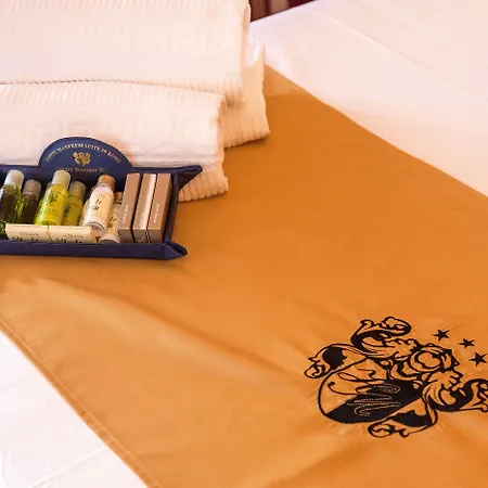 Manfredi In Hotel 3*