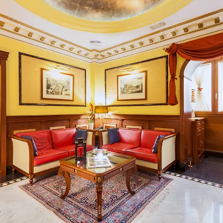 Manfredi In Hotel 3*