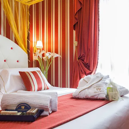 Hotel Manfredi In Rom