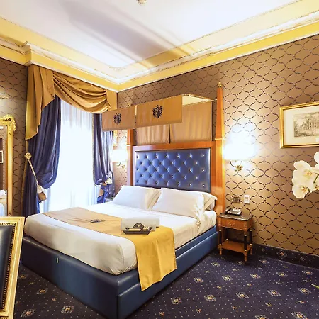 Hotel Manfredi In Rom