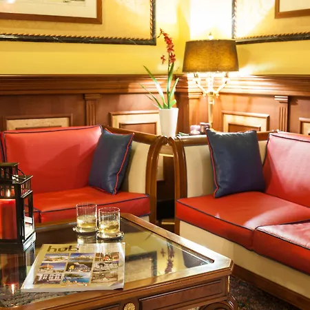 Hotel Manfredi In Rom
