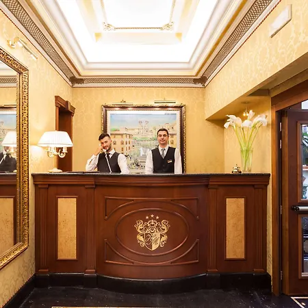 Hotel Manfredi In 3*