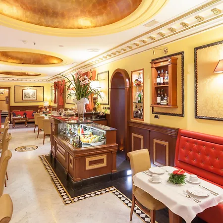Hotel Manfredi In 3*