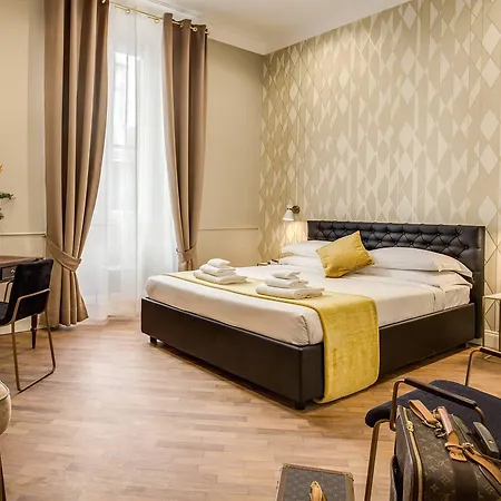 Hotel Charme Spagna Boutique Roma