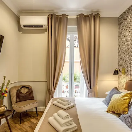 Hotel Charme Spagna Boutique Roma