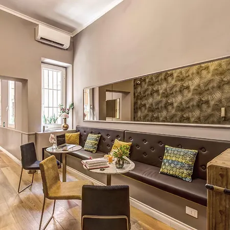 Hotel Charme Spagna Boutique 3*