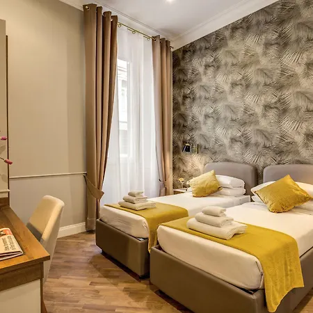 Charme Spagna Boutique Roma