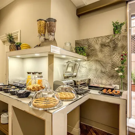Charme Spagna Boutique Hotel 3*