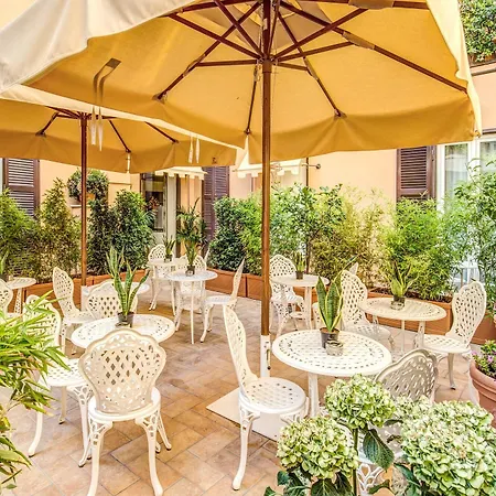 Hotel Charme Spagna Boutique Roma