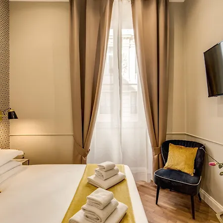 Charme Spagna Boutique Hotel