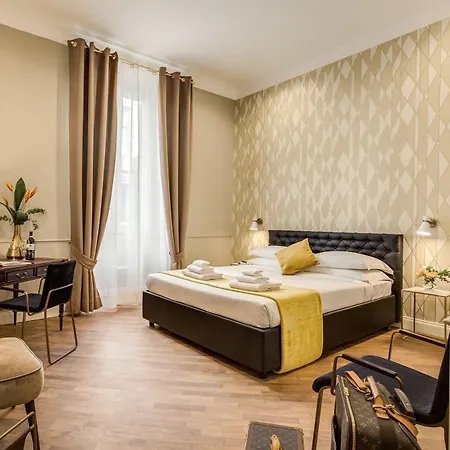 Charme Spagna Boutique Roma
