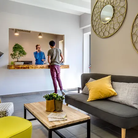 Urban Garden 3* Roma