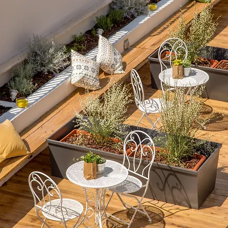 Hotel Urban Garden Roma