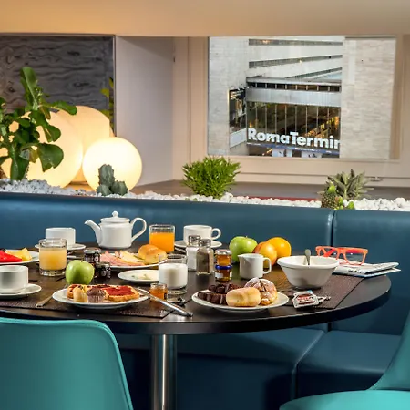 Hotel Gioberti Art 4*