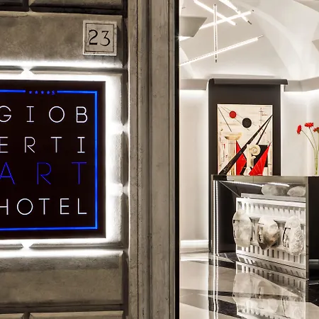 Gioberti Art Roma