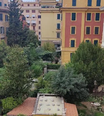 Camera Piazza Bologna Homestay