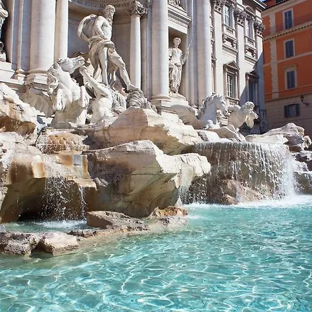 Domus Borgognona Hotel Roma