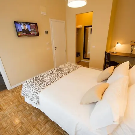 474 Bed & Breakfast Roma