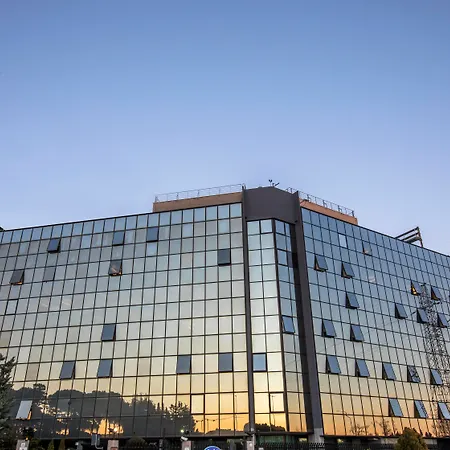 Hotel Mercure Cinecitta Roma