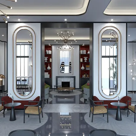 H10 Palazzo Galla Hotell Rom