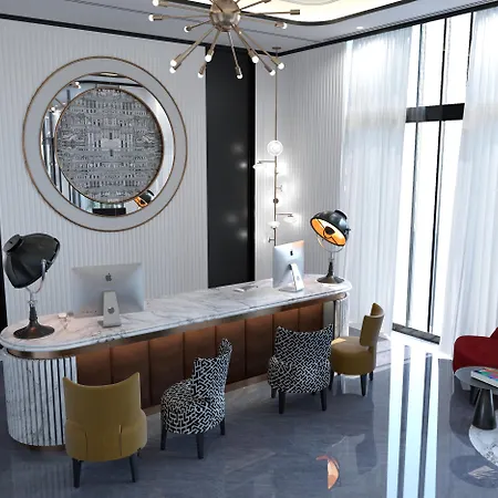 Hotell H10 Palazzo Galla Rom