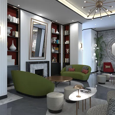 Hotell H10 Palazzo Galla