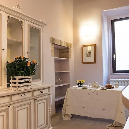 Campo Marzio Charming Bed & Breakfast Rome