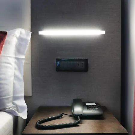 Hotel Varese Rome