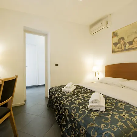 Ventisei Scalini A Trastevere Bed & Breakfast