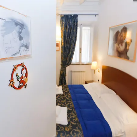 Bed & Breakfast Ventisei Scalini A Trastevere