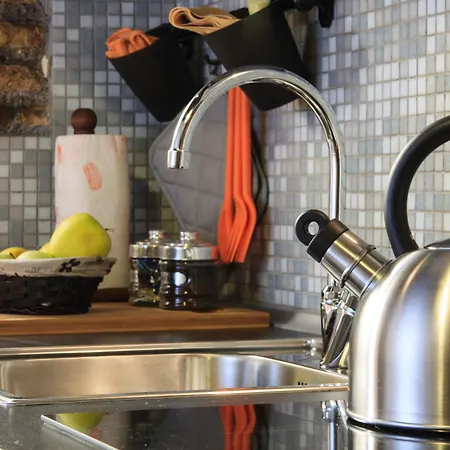 Bed & Breakfast Ventisei Scalini A Trastevere Řím
