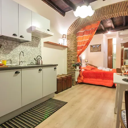 Ventisei Scalini A Trastevere Bed & Breakfast 2*