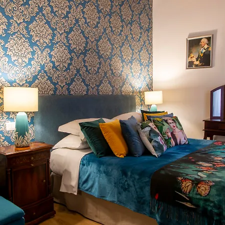 Ventisei Scalini A Trastevere Bed & Breakfast
