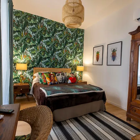 Ventisei Scalini A Trastevere Bed & Breakfast