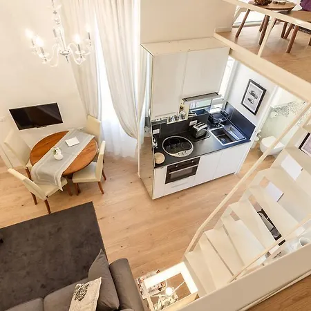 La Casa Di Teo Apartment