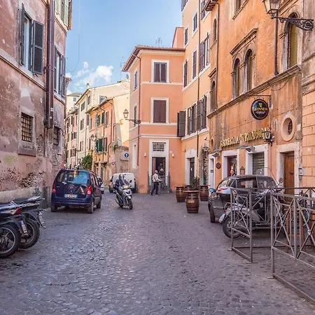 Appartamento Casa Monticelli Roma