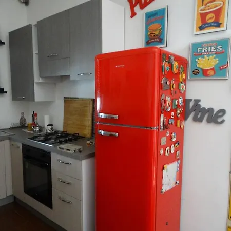 A Casa Di Delia - Stazione Fidene Séjour chez l'habitant Rome