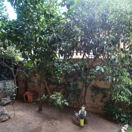 Séjour chez l'habitant A Casa Di Delia - Stazione Fidene *