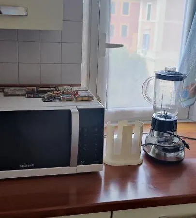 Homestay Camera Piazza Bologna Rome