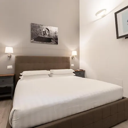 Maison d'hôtes Spagna Boutique Luxury