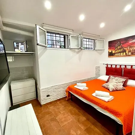 Apartment Dani House Rome