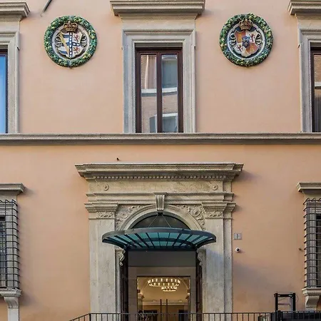 Martis Palace 4* Řím