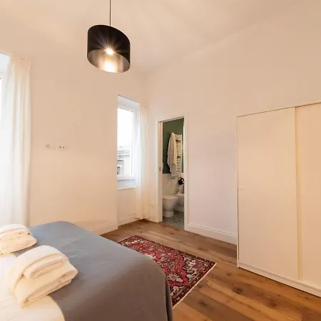 Apartmán The Rent - Colorful One-bedroom In San Giovanni District Řím