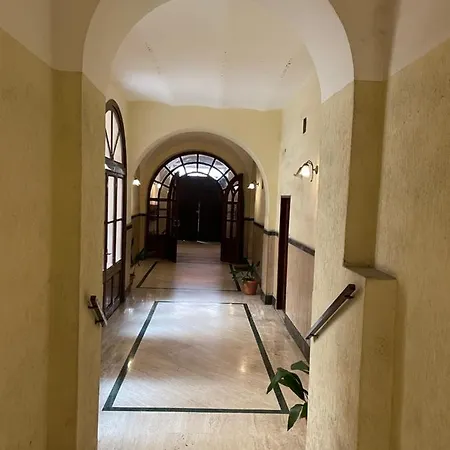 Elegant Apt-typical Palazzina Pz Alessandria * Rome