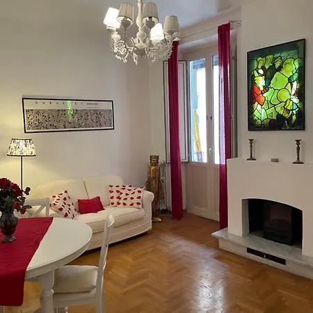 Apartment Elegant Apt-typical Palazzina Pz Alessandria