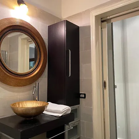 Elegant Apt-typical Palazzina Pz Alessandria Apartment Rome